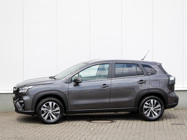 Suzuki S-Cross 1.4 Boosterjet Style Smart Hybrid Automaat | ¤ 1850,- FRISSE START VOORDEEL! | Alle kleuren leverbaar!