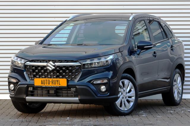 Suzuki S-Cross 1.4 Boosterjet AllGrip Select Smart Hybrid