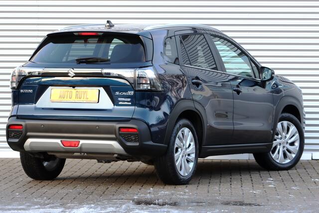 Suzuki S-Cross 1.4 Boosterjet AllGrip Select Smart Hybrid