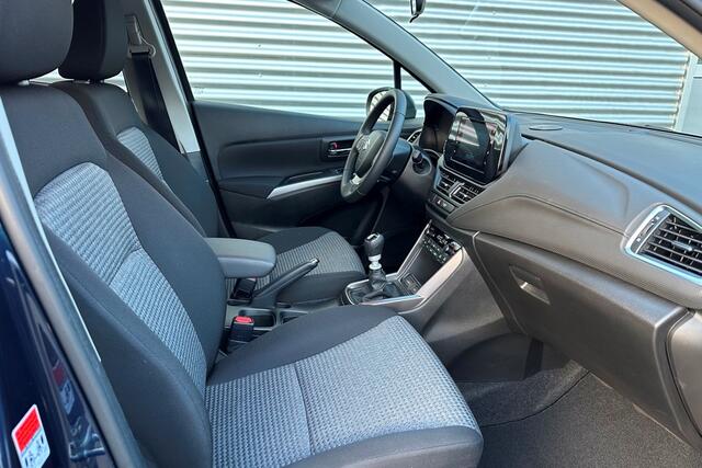 Suzuki S-Cross 1.4 Boosterjet AllGrip Select Smart Hybrid