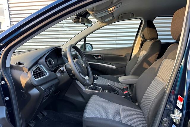 Suzuki S-Cross 1.4 Boosterjet AllGrip Select Smart Hybrid