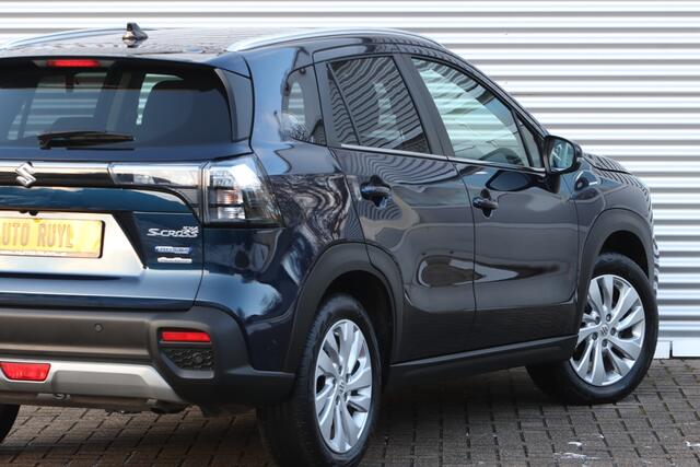 Suzuki S-Cross 1.4 Boosterjet AllGrip Select Smart Hybrid