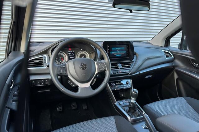 Suzuki S-Cross 1.4 Boosterjet AllGrip Select Smart Hybrid