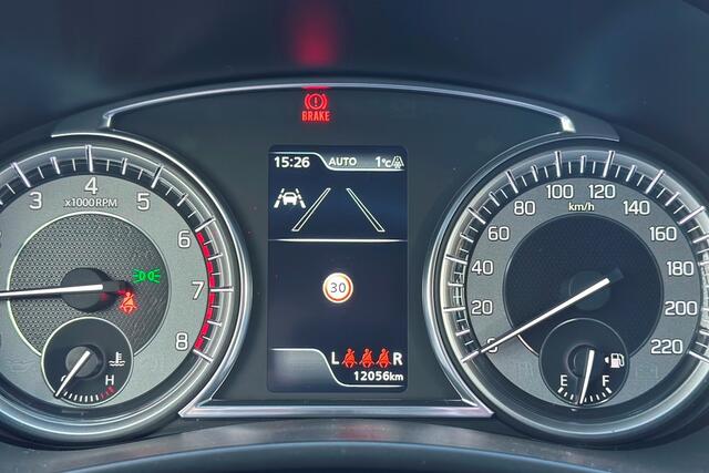 Suzuki S-Cross 1.4 Boosterjet AllGrip Select Smart Hybrid