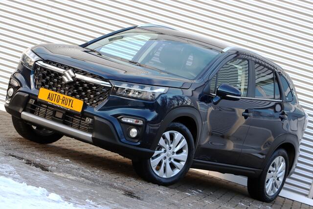 Suzuki S-Cross 1.4 Boosterjet AllGrip Select Smart Hybrid