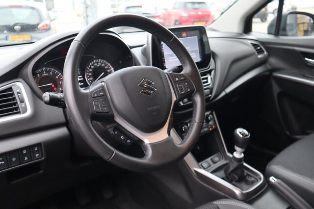 Suzuki S-Cross 1.4 BoosterJet Style Hybrid AdaptiveCruise/Apple/AndroidAuto