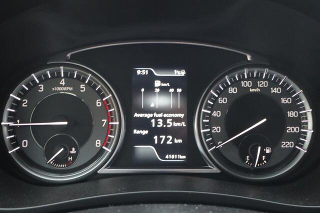 Suzuki S-Cross 1.4 BoosterJet Style Hybrid AdaptiveCruise/Apple/AndroidAuto