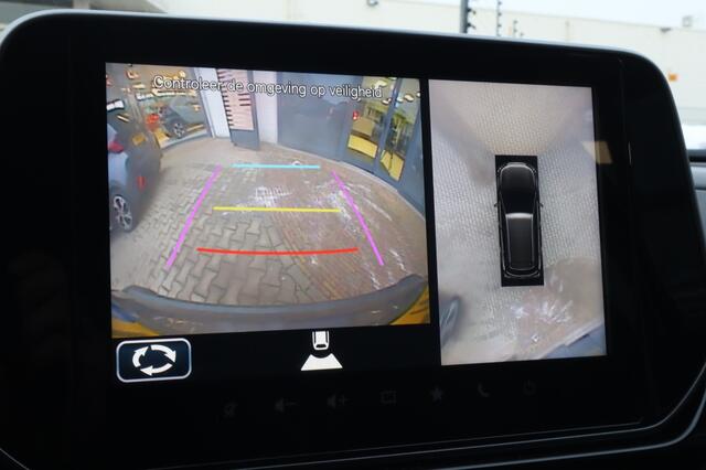 Suzuki S-Cross 1.4 BoosterJet Style Hybrid AdaptiveCruise/Apple/AndroidAuto