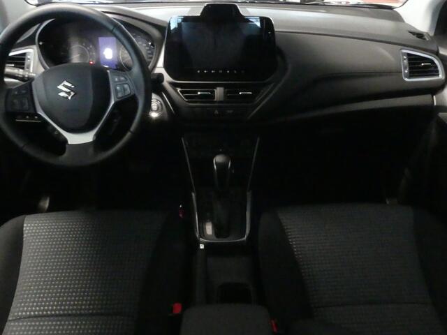 Suzuki S-Cross 1.4 Boosterjet Select Hybrid AUTOMAAT Apple Carpl/Andr Auto, Camera, Park. Sensoren Voor & Achter