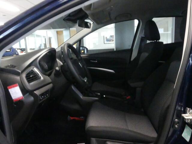 Suzuki S-Cross 1.4 Boosterjet Select Hybrid AUTOMAAT Apple Carpl/Andr Auto, Camera, Park. Sensoren Voor & Achter