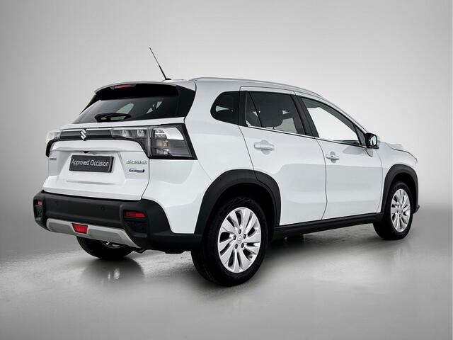 Suzuki S-Cross 1.4 Boosterjet Comfort Smart Hybrid | BTW Voertuig | Stoelverwarming | Achteruitrijcamera |