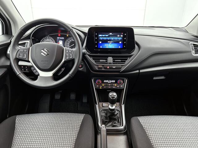 Suzuki S-Cross 1.4 Boosterjet Comfort Smart Hybrid | BTW Voertuig | Stoelverwarming | Achteruitrijcamera |