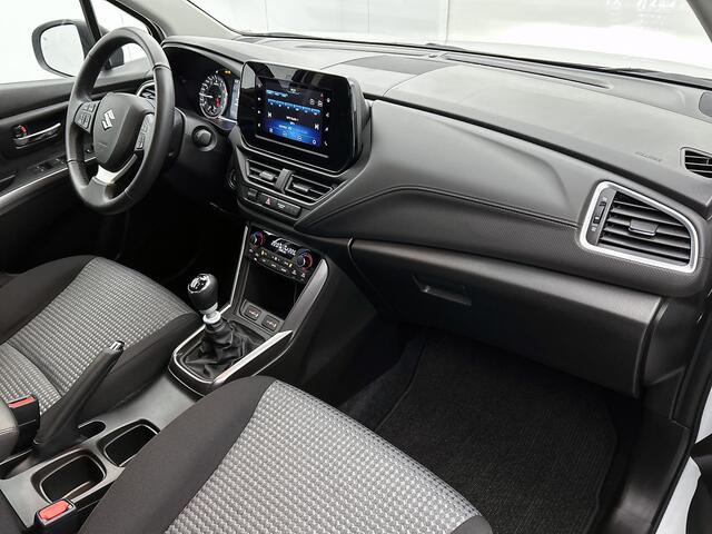 Suzuki S-Cross 1.4 Boosterjet Comfort Smart Hybrid | BTW Voertuig | Stoelverwarming | Achteruitrijcamera |