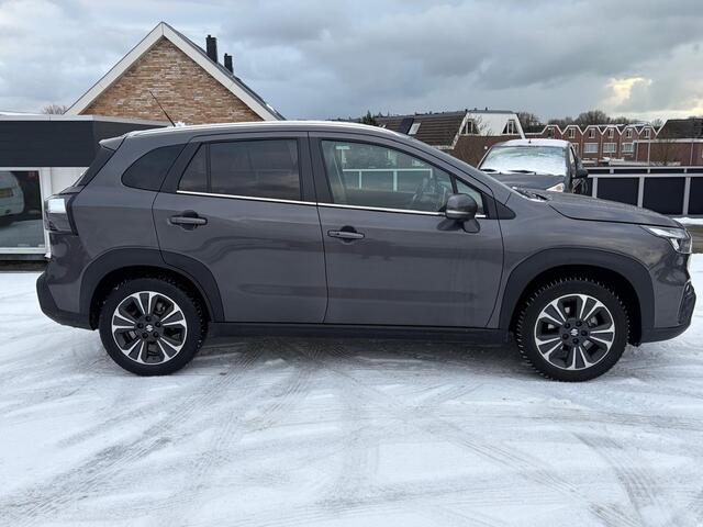 Suzuki S-Cross 1.4 Boosterjet Style Hybrid Automaat | Trekhaak | 10 jaar Garantie |