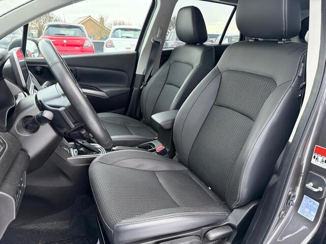 Suzuki S-Cross 1.4 Boosterjet Style Hybrid Automaat | Trekhaak | 10 jaar Garantie |