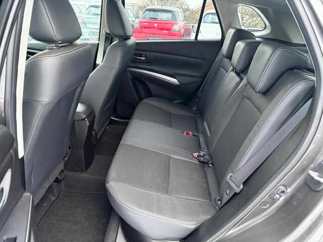 Suzuki S-Cross 1.4 Boosterjet Style Hybrid Automaat | Trekhaak | 10 jaar Garantie |