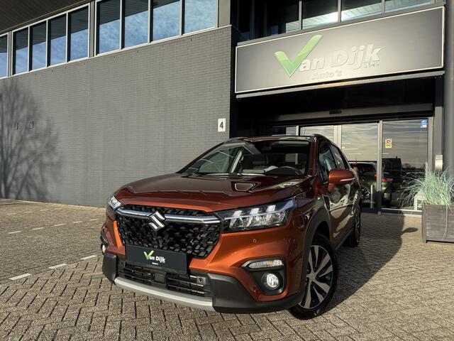 Suzuki S-Cross 1.4 Boosterjet Style Smart Hybrid Panodak Navi 360Camera Keyless