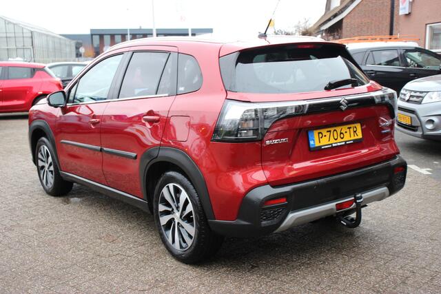 Suzuki S-Cross 1.4 Boosterjet Style Hybrid Automaat | Trekhaak | 10 jaar Garantie! |