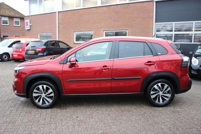 Suzuki S-Cross 1.4 Boosterjet Style Hybrid Automaat | Trekhaak | 10 jaar Garantie! |