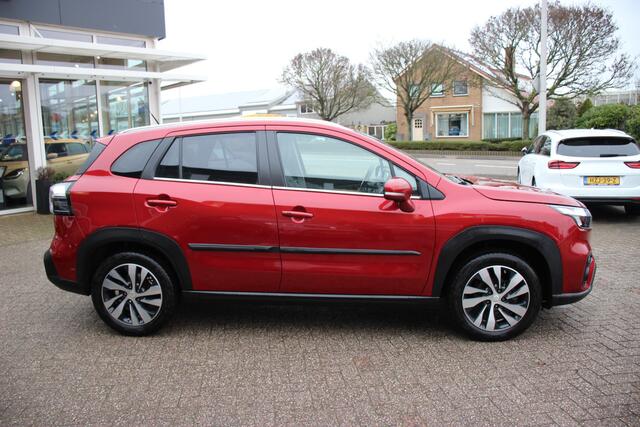 Suzuki S-Cross 1.4 Boosterjet Style Hybrid Automaat | Trekhaak | 10 jaar Garantie! |
