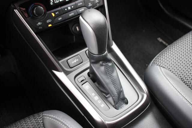 Suzuki S-Cross 1.4 Boosterjet Style Hybrid Automaat | Trekhaak | 10 jaar Garantie! |