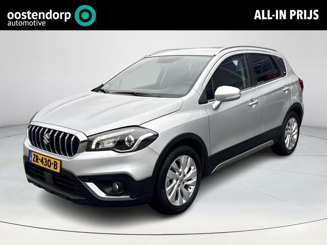 Suzuki S-Cross 1.0 Boosterjet Select **AUTOMAAT/ STOELVERWARMING/ APPLE CARPLAY/ 36 MAANDEN GARANTIE**