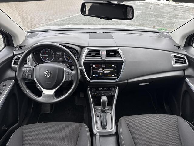 Suzuki S-Cross 1.0 Boosterjet Select **AUTOMAAT/ STOELVERWARMING/ APPLE CARPLAY/ 36 MAANDEN GARANTIE**