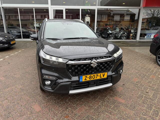 Suzuki S-Cross 1.4 Boosterjet Style Smart Hybrid 360 camera/Stoelverwarming/Panorama dak.