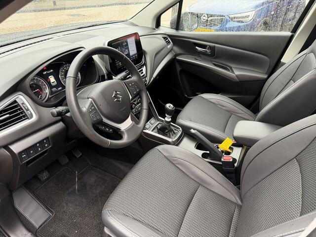 Suzuki S-Cross 1.4 Boosterjet Style Smart Hybrid 360 camera/Stoelverwarming/Panorama dak.