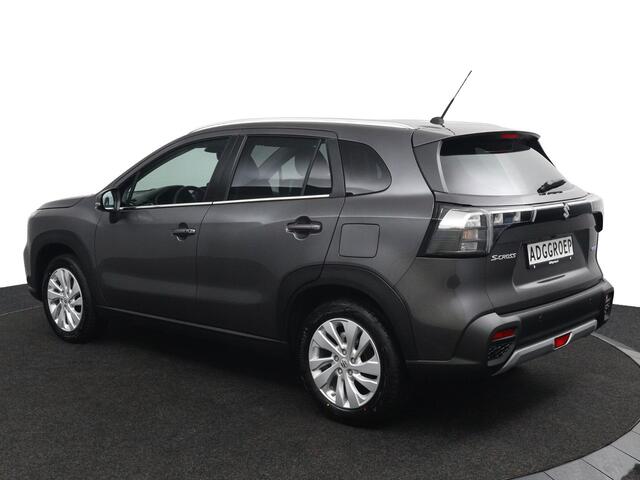 Suzuki S-Cross 1.4 Boosterjet Select Smart Hybrid | Nieuwe Auto | 10 Jaar Garantie | Keyless Entry | Parkeersensoren Rondom | Navigatie | Stoelverwarming |