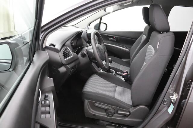 Suzuki S-Cross 1.4 Boosterjet Select Smart Hybrid | Nieuwe Auto | 10 Jaar Garantie | Keyless Entry | Parkeersensoren Rondom | Navigatie | Stoelverwarming |