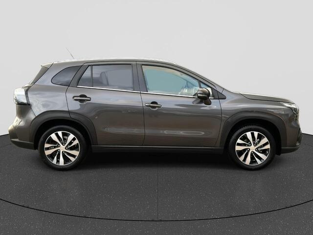 Suzuki S-Cross 1.5 Hybrid Style | Rijklaar | Afneembare Trekhaak | Dealer Onderhouden | Navigatie |