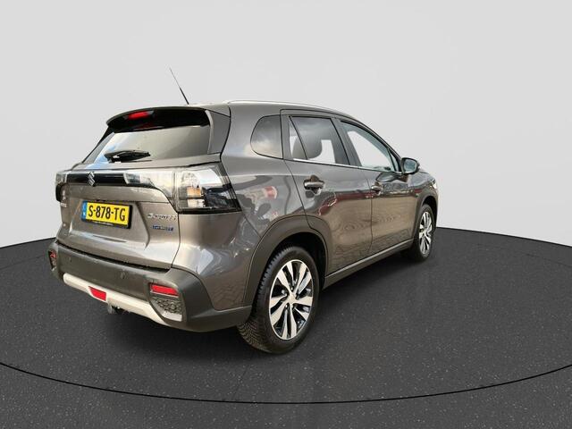 Suzuki S-Cross 1.5 Hybrid Style | Rijklaar | Afneembare Trekhaak | Dealer Onderhouden | Navigatie |