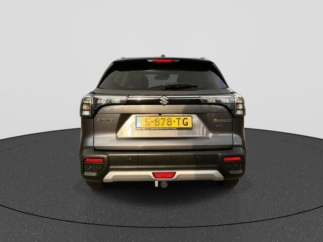 Suzuki S-Cross 1.5 Hybrid Style | Rijklaar | Afneembare Trekhaak | Dealer Onderhouden | Navigatie |