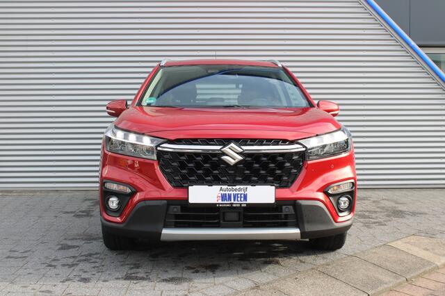 Suzuki S-Cross 1.5 Hybrid Select Automaat | CarPlay | Adap. Cruise | Stoelverw.