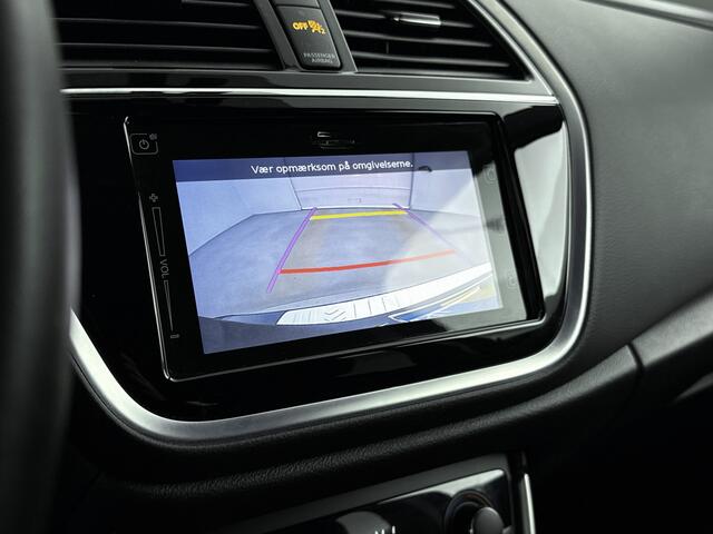 Suzuki S-Cross 1.0 Boosterjet Exclusive Stijl | Parkeersensoren V+A | Stoelverwarming | Trekhaak Afneembaar | Stootstrips |