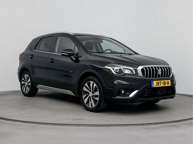 Suzuki S-Cross 1.0 Boosterjet Exclusive Stijl | Parkeersensoren V+A | Stoelverwarming | Trekhaak Afneembaar | Stootstrips |