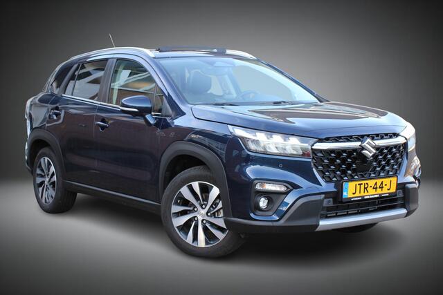 Suzuki S-Cross 1.5 Style Hybrid Automaat | Opendak | 10 jaar Garantie | Leer |