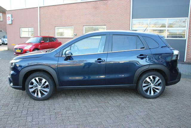 Suzuki S-Cross 1.5 Style Hybrid Automaat | Opendak | 10 jaar Garantie | Leer |