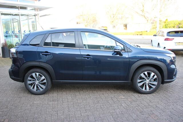 Suzuki S-Cross 1.5 Style Hybrid Automaat | Opendak | 10 jaar Garantie | Leer |