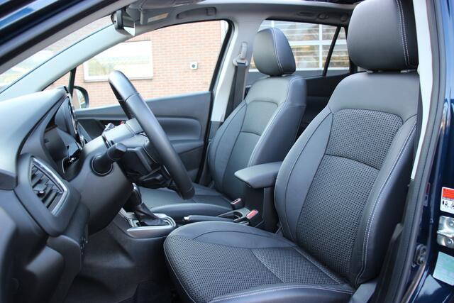 Suzuki S-Cross 1.5 Style Hybrid Automaat | Opendak | 10 jaar Garantie | Leer |