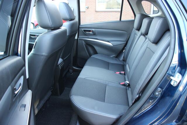 Suzuki S-Cross 1.5 Style Hybrid Automaat | Opendak | 10 jaar Garantie | Leer |