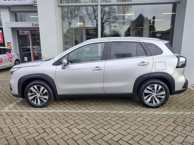 Suzuki S-Cross 1.5 HYBRID STYLE AUTOMAAT Open dak | Trekhaak | 360 Camera | Dodehoeksensoren