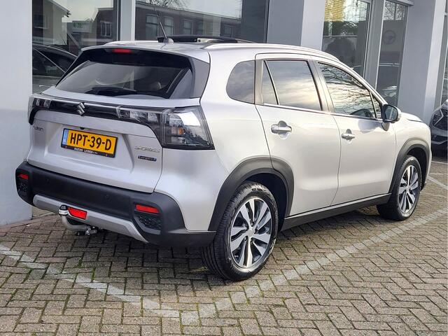 Suzuki S-Cross 1.5 HYBRID STYLE AUTOMAAT Open dak | Trekhaak | 360 Camera | Dodehoeksensoren