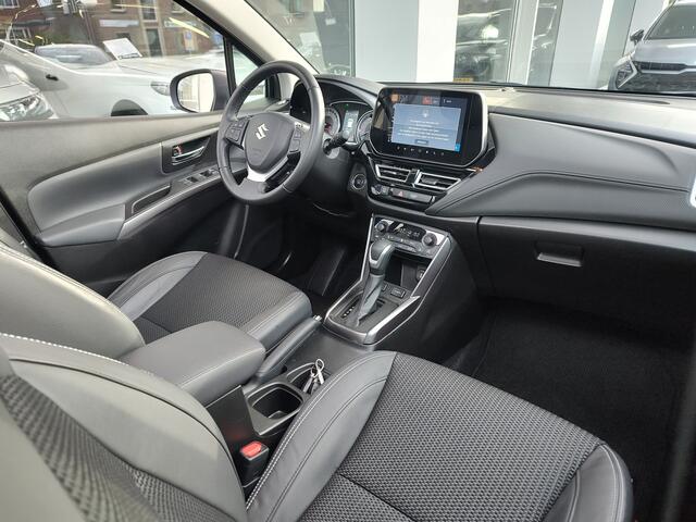 Suzuki S-Cross 1.5 HYBRID STYLE AUTOMAAT Open dak | Trekhaak | 360 Camera | Dodehoeksensoren