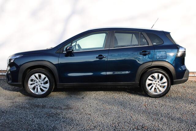 Suzuki S-Cross 1.4 Boosterjet Select Smart Hybrid ORG NL, 1e Eig. All-Seasons en Dealer onderhouden!