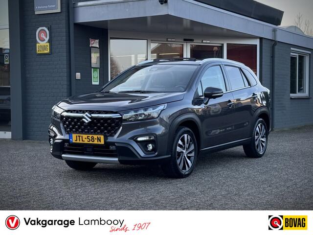 Suzuki S-Cross 1.5 Hybrid AllGrip Style Automaat Panodak 360 Camera Navi