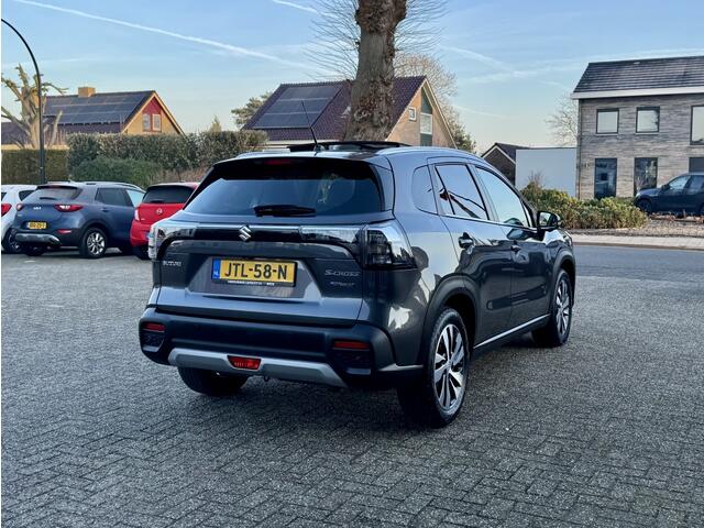 Suzuki S-Cross 1.5 Hybrid AllGrip Style Automaat Panodak 360 Camera Navi