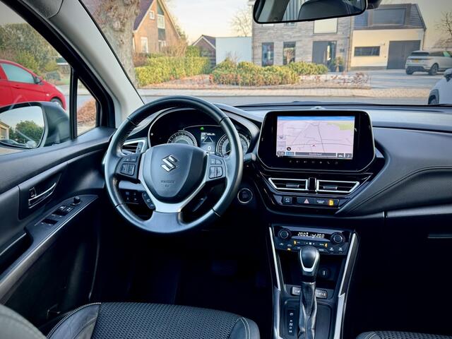 Suzuki S-Cross 1.5 Hybrid AllGrip Style Automaat Panodak 360 Camera Navi