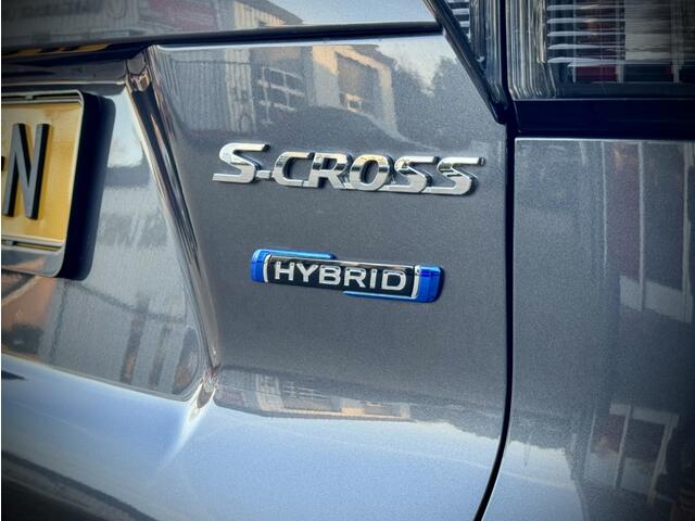 Suzuki S-Cross 1.5 Hybrid AllGrip Style Automaat Panodak 360 Camera Navi
